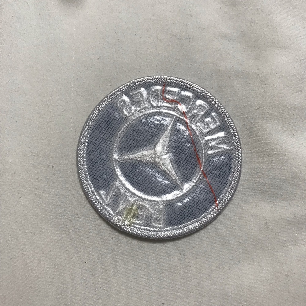 Mercedes Benz patch - Picture 2 of 2
